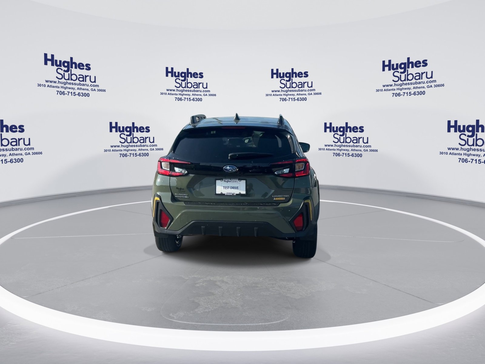 2025 Subaru Crosstrek Sport photo 9