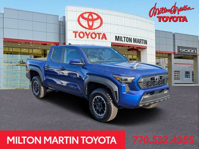 2025 Toyota Tacoma TRD Off Road's photo