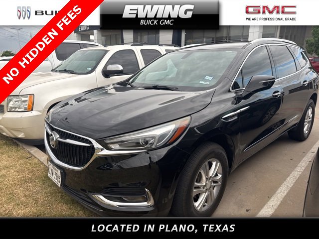 2018 Buick Enclave Essence's photo