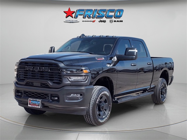 2026 Ram 2500 Tradesman photo 3