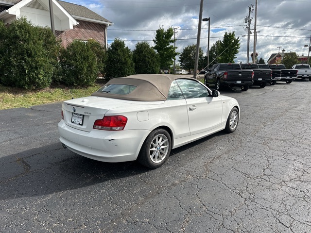 2011 Bmw 128i SULEV photo 6