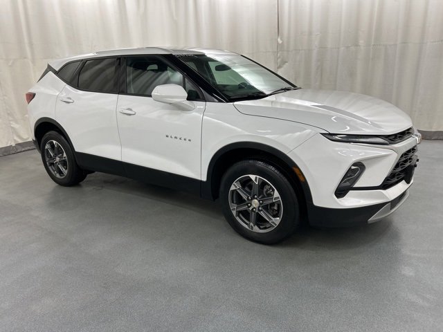 2025 Chevrolet Blazer 2LT's photo