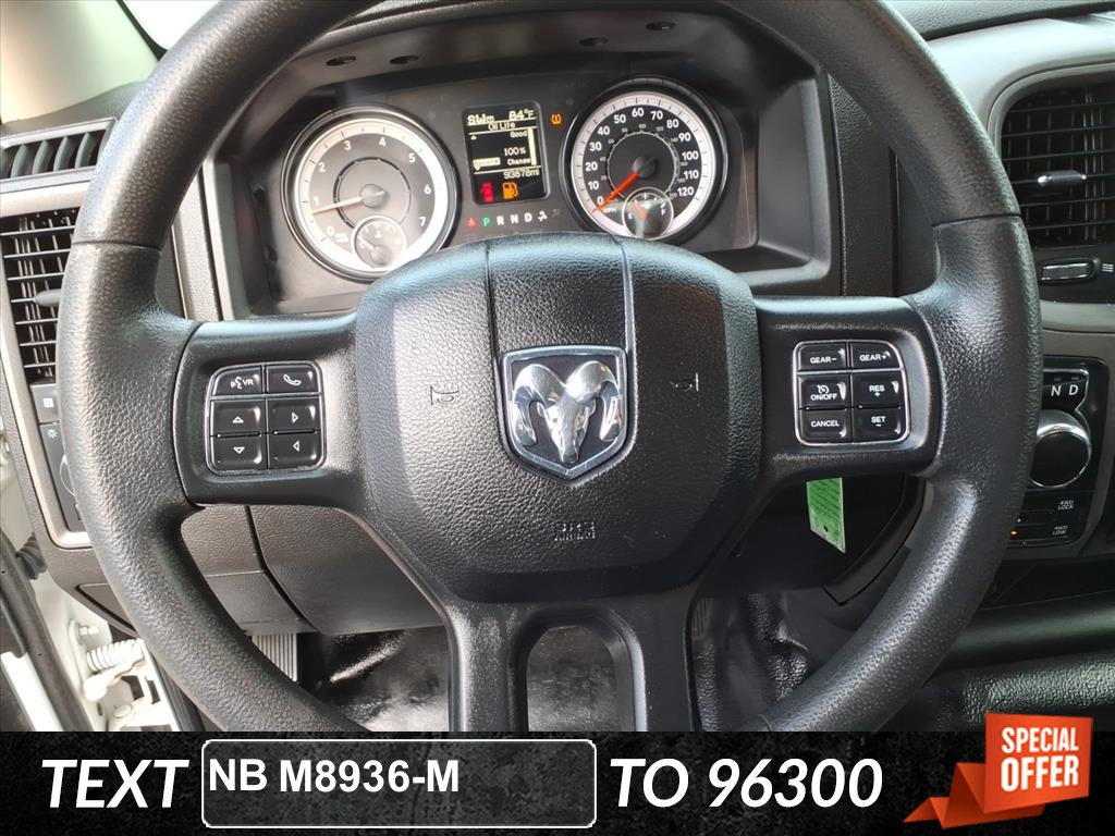 2022 Ram 1500 Classic Tradesman photo 11