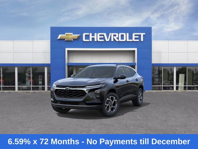 2026 Chevrolet Trax LT photo 3