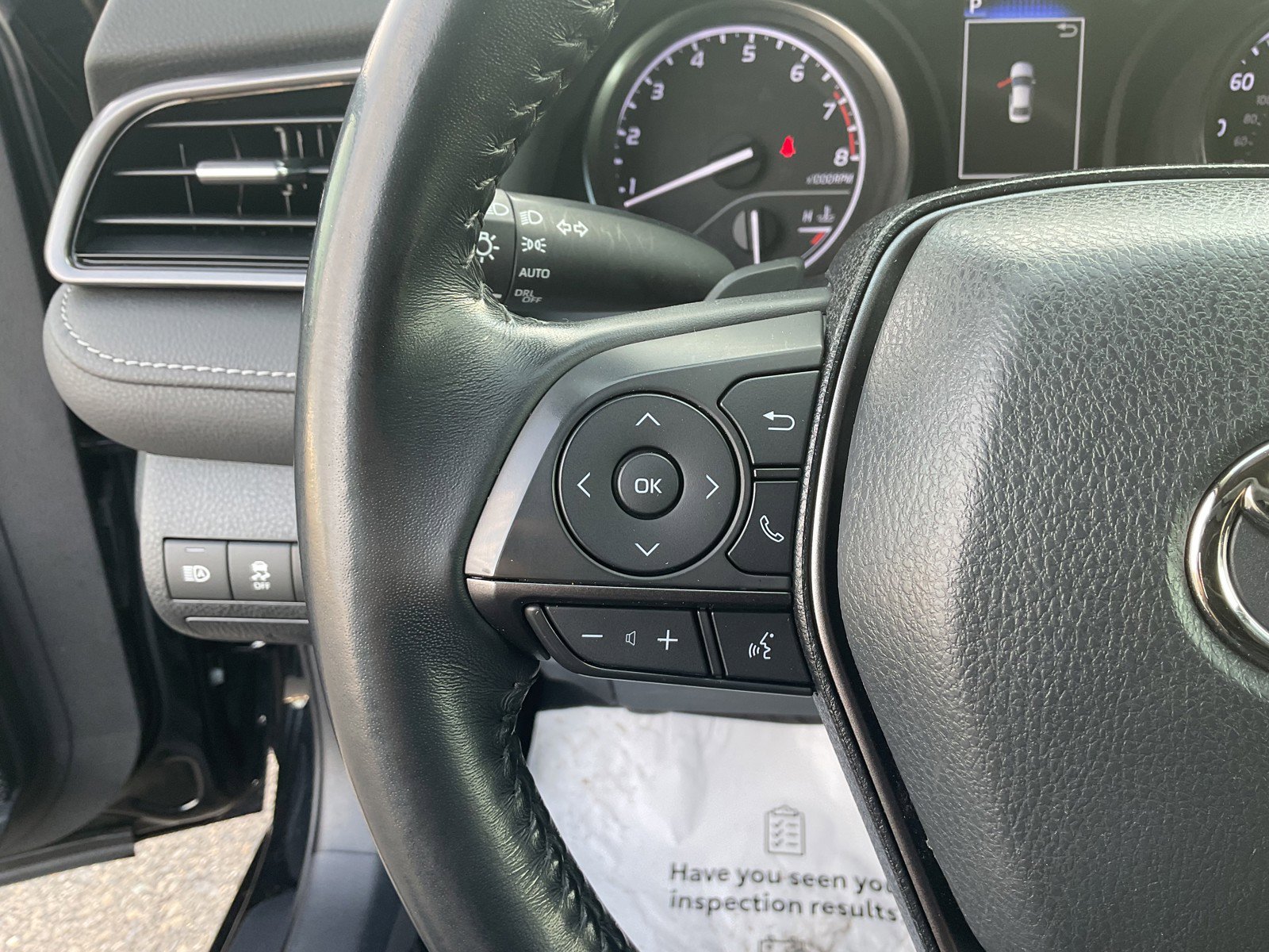 2021 Toyota Camry SE photo 18