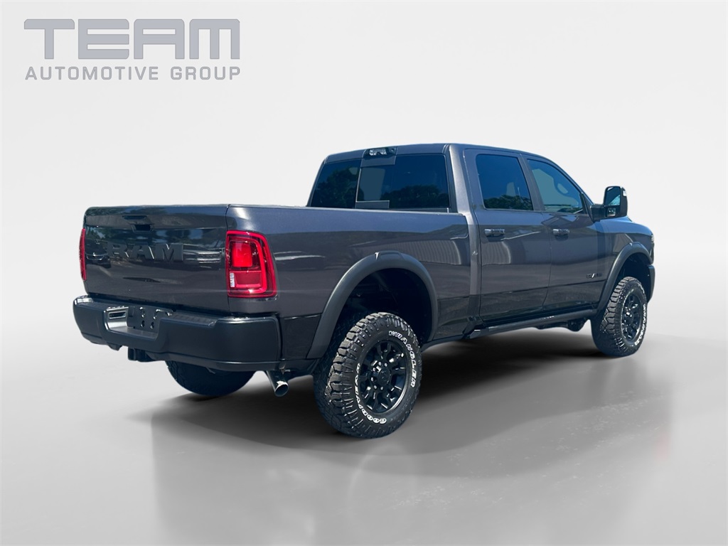 2026 Ram 2500 Power Wagon photo 7