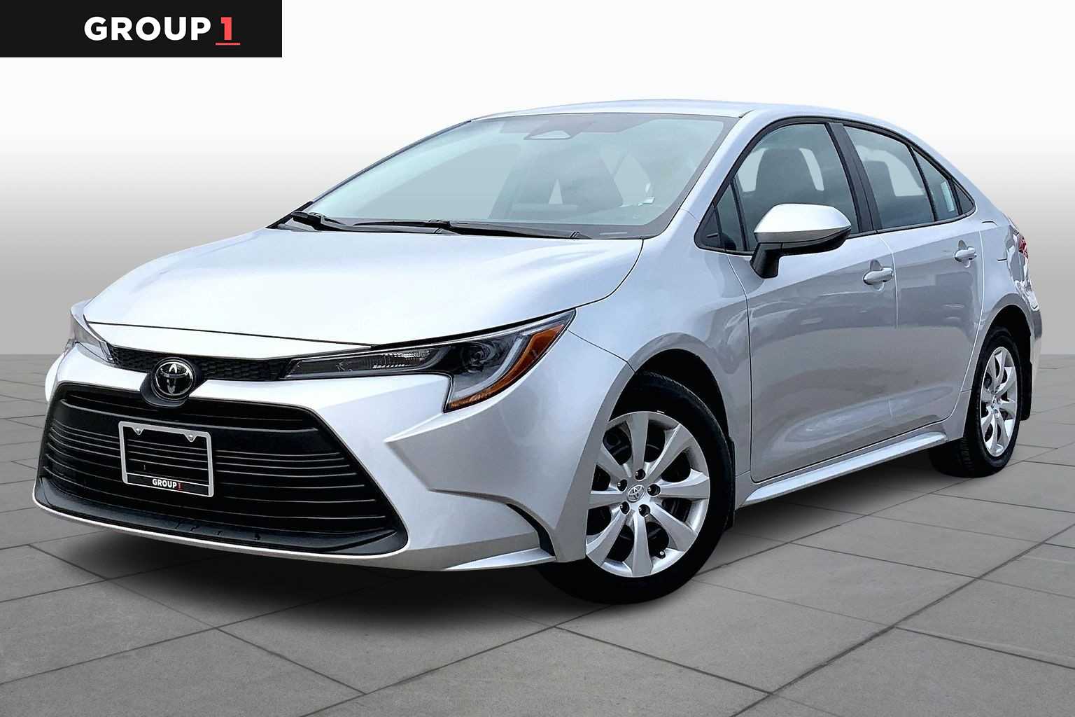 2026 Toyota Corolla LE's photo