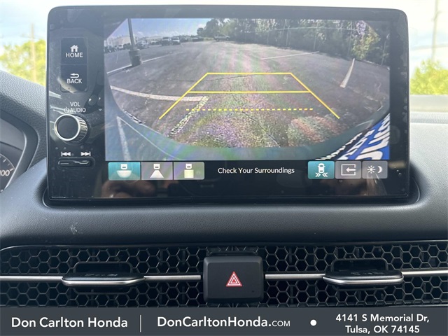 2025 Honda HR-V EX-L photo 19