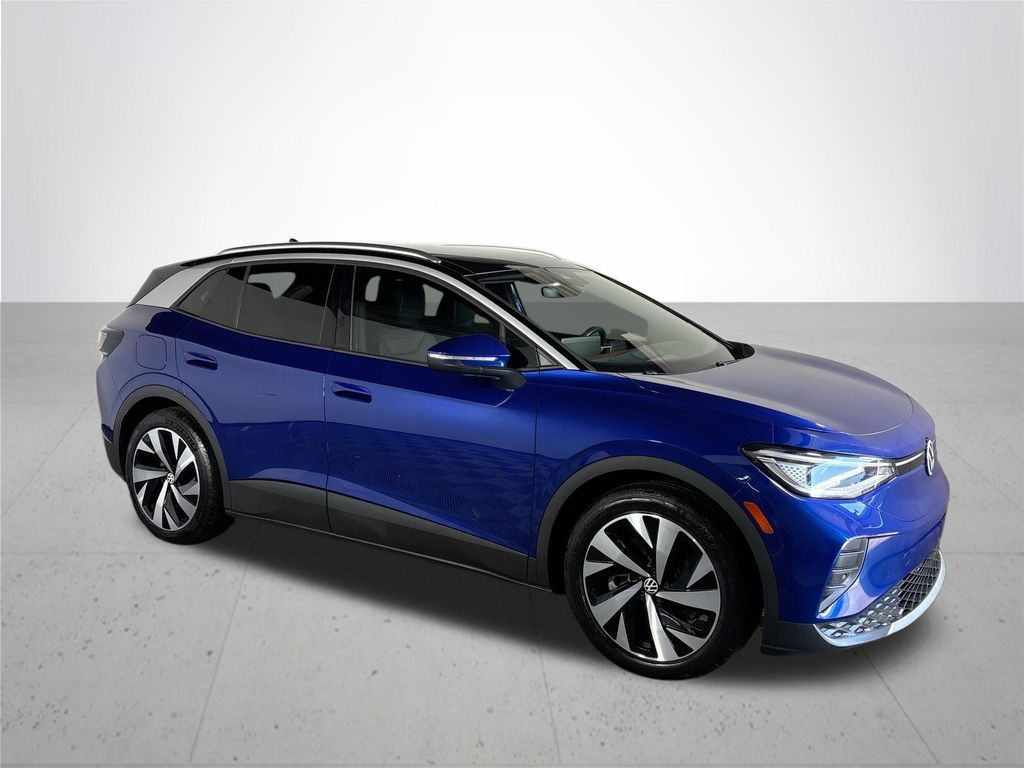 2021 Volkswagen ID.4 Pro S Gradient photo 4