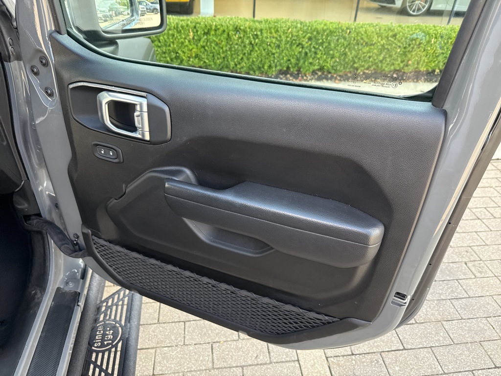 2022 Jeep Wrangler Unlimited Sport Altitude photo 22
