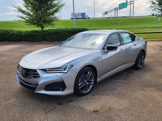 2025 Acura TLX SH-AWD A-Spec photo 16