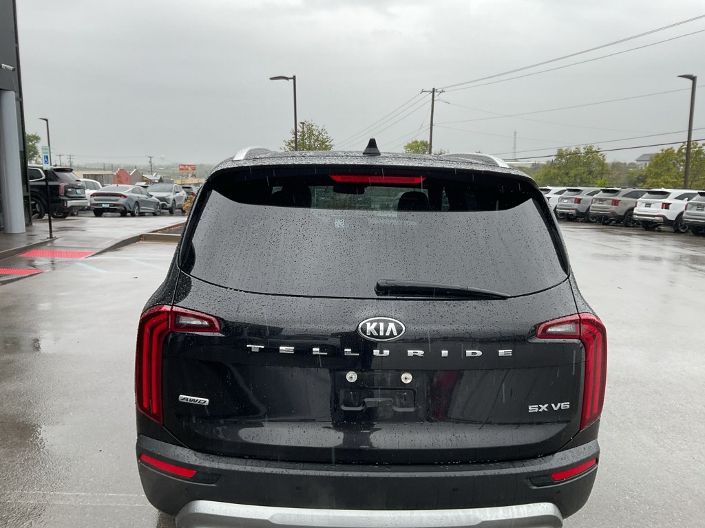 2021 Kia Telluride SX photo 5