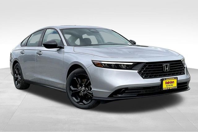 2025 Honda Accord SE's photo