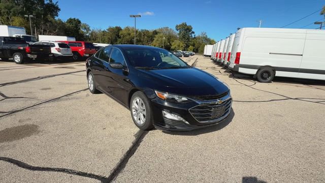 Certified 2020 Chevrolet Malibu 1LT with VIN 1G1ZD5ST4LF053777 for sale in Hales Corners, WI
