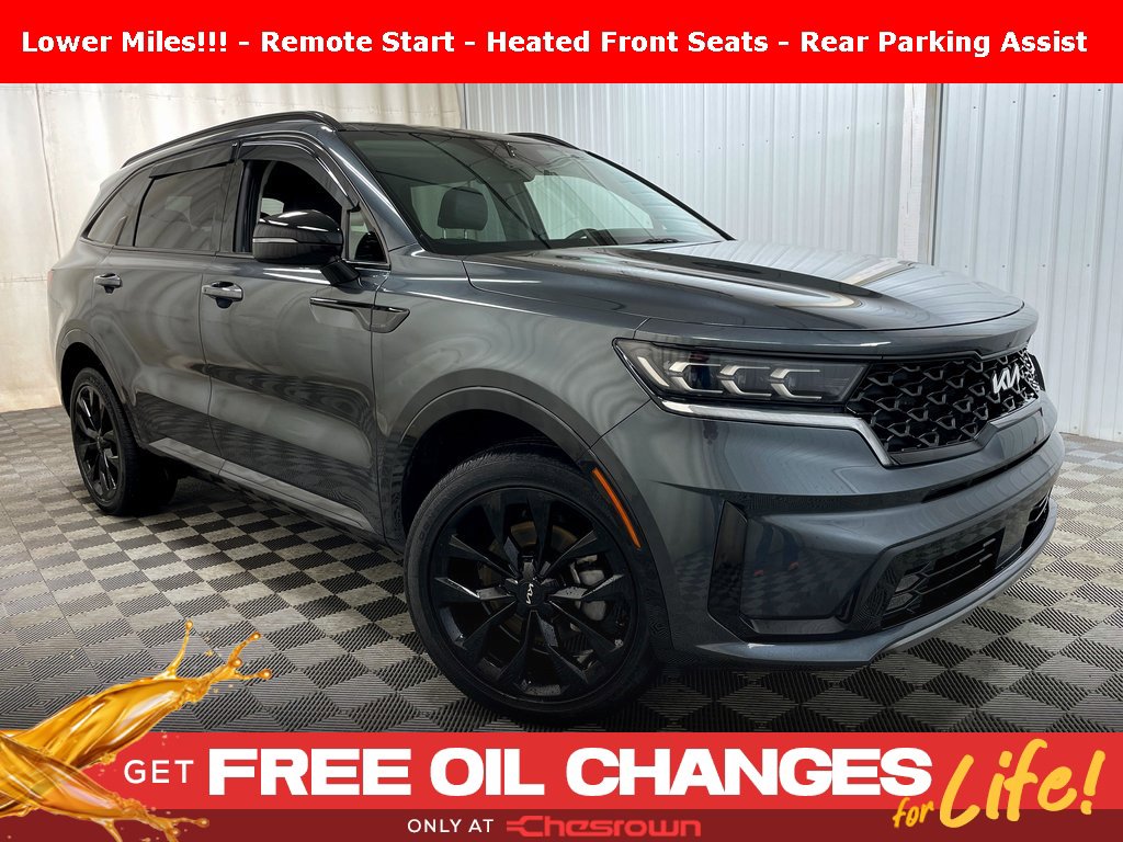 2023 Kia Sorento