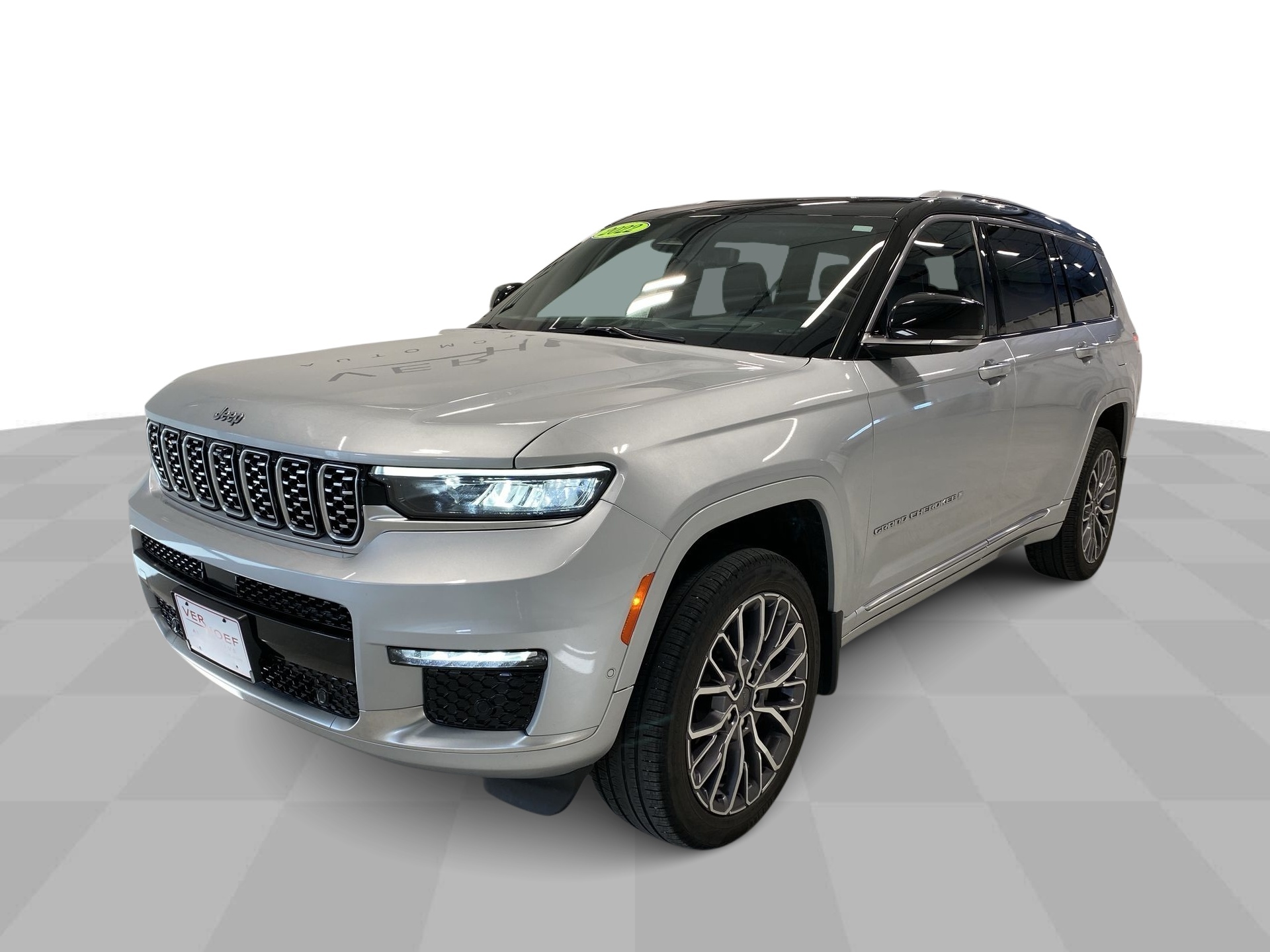 2022 Jeep Grand Cherokee L Summit Reserve photo 31