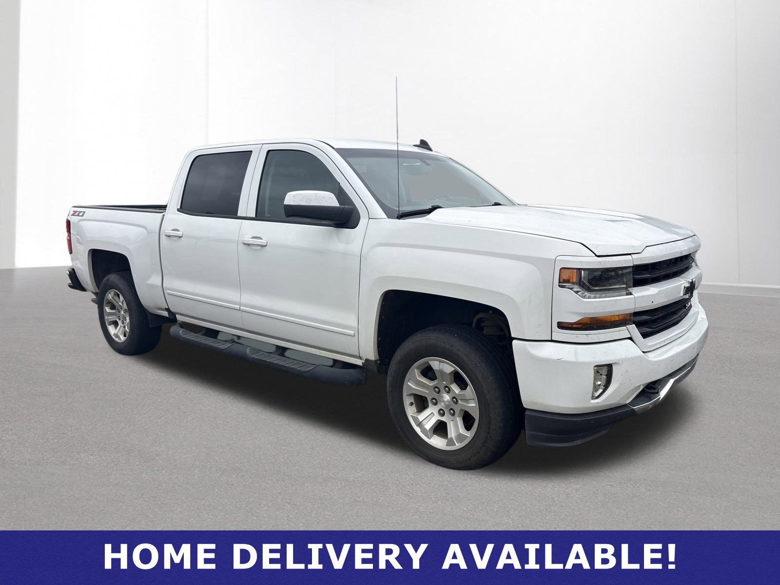 2018 Chevrolet Silverado 1500 LT's photo