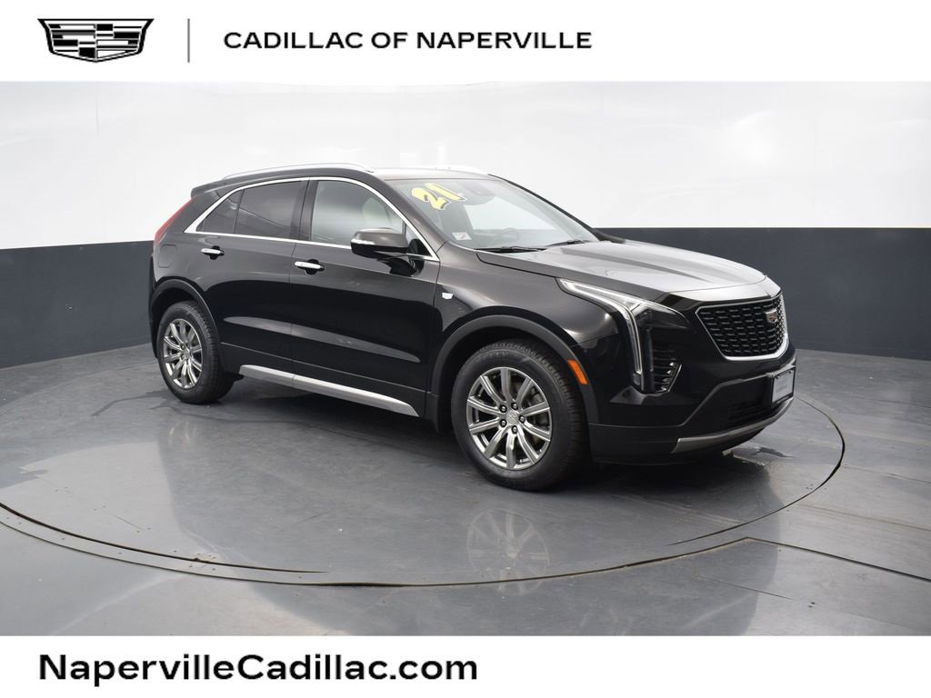 2021 Cadillac XT4