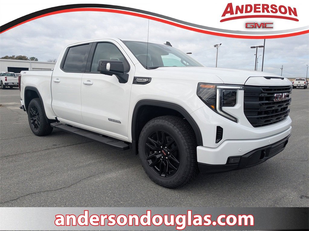 2026 GMC Sierra 1500 Elevation's photo