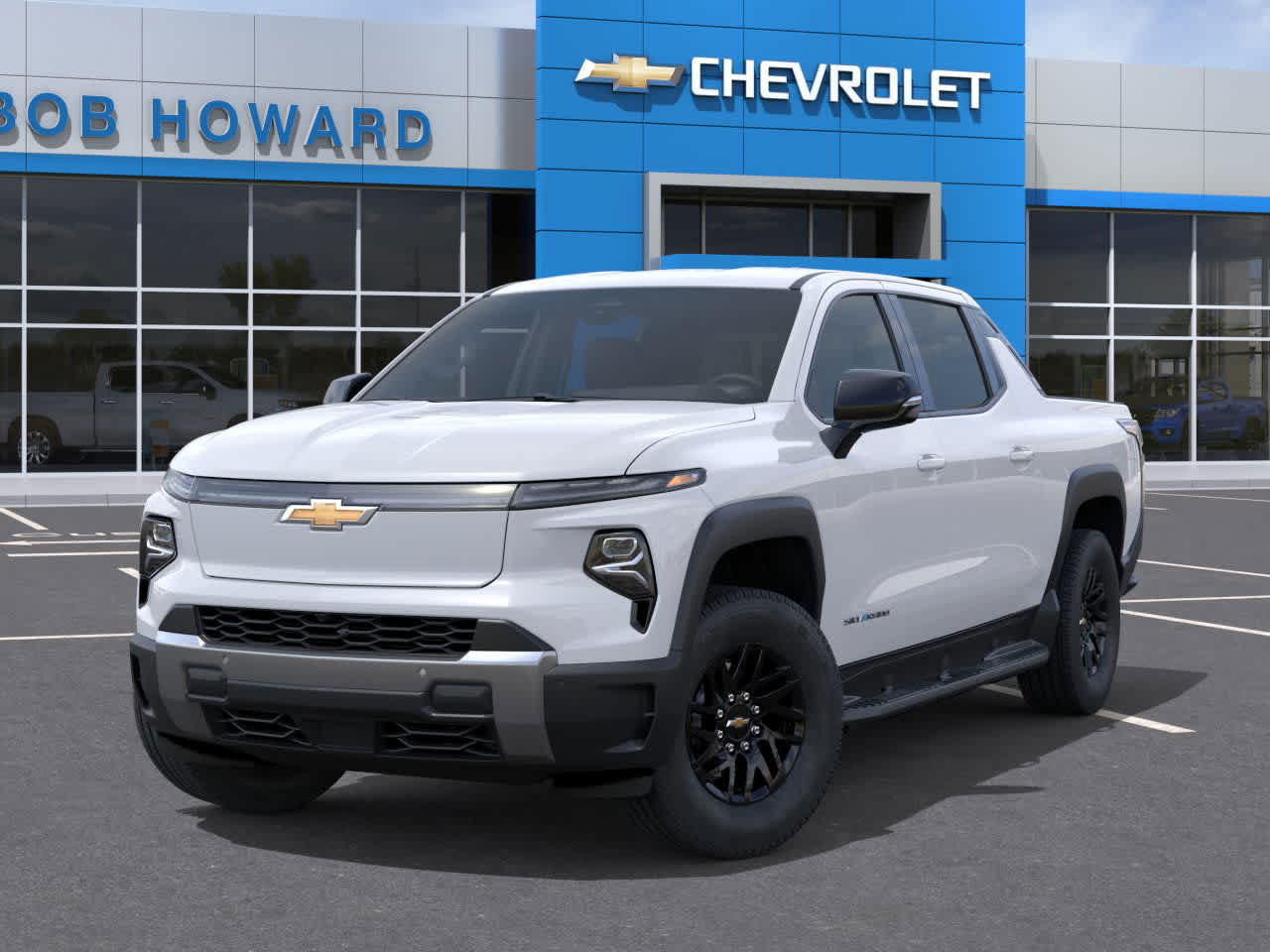 2026 Chevrolet Silverado EV LT photo 6