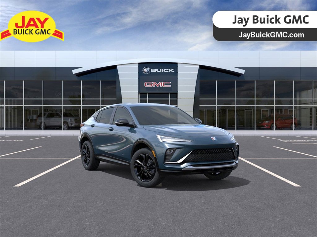 2026 Buick Envista Sport Touring's photo