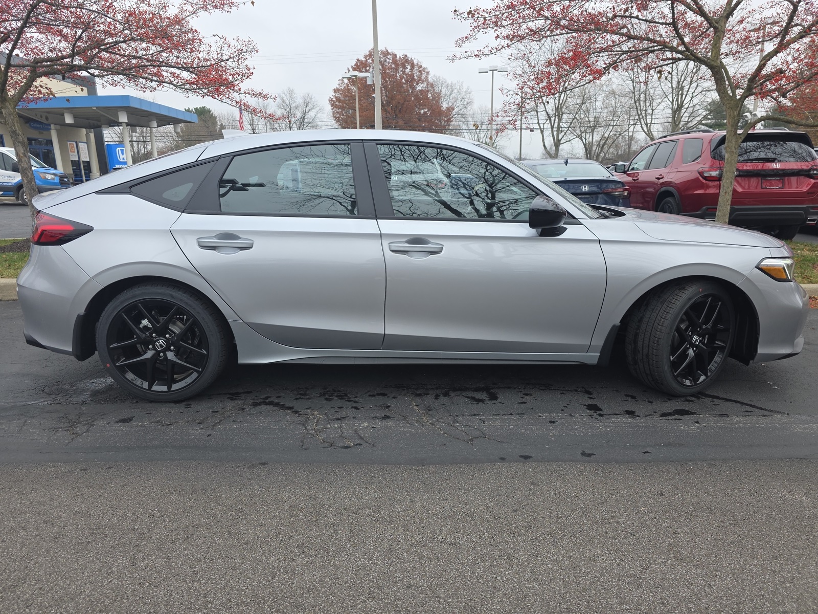 2026 Honda Civic Sport photo 3