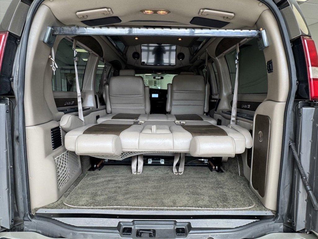 2015 Gmc Savana Cargo 2500 photo 25