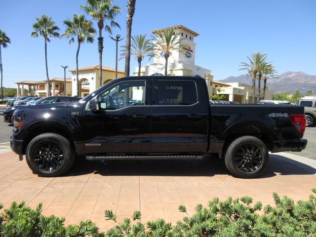 2025 Ford F-150 XLT's photo