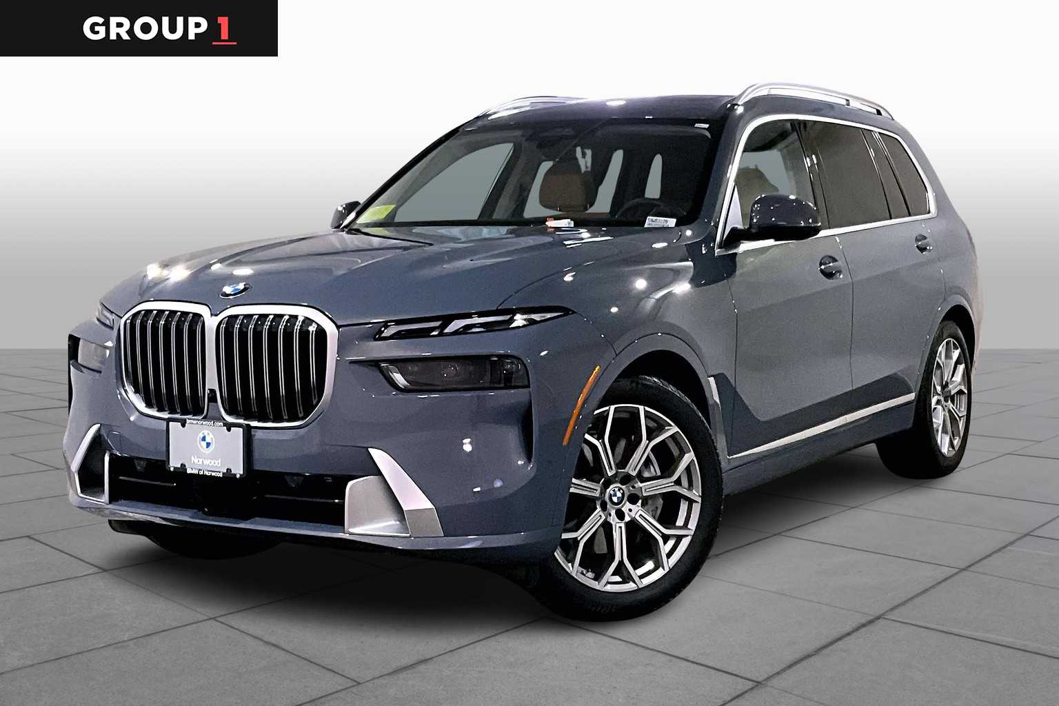 2025 Bmw X7 xDrive40 photo 4