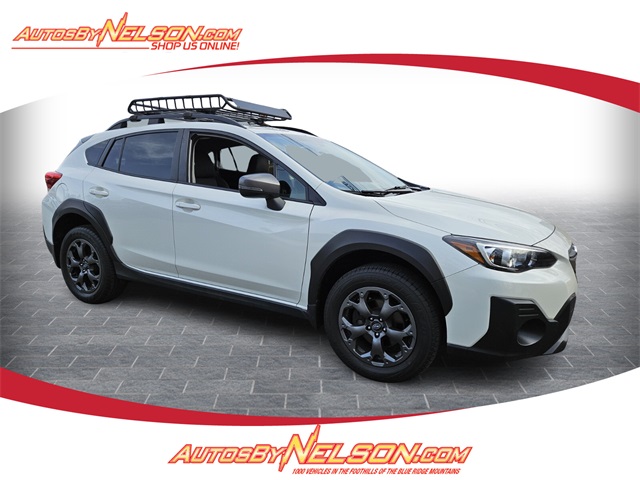 2022 Subaru Crosstrek Sport
