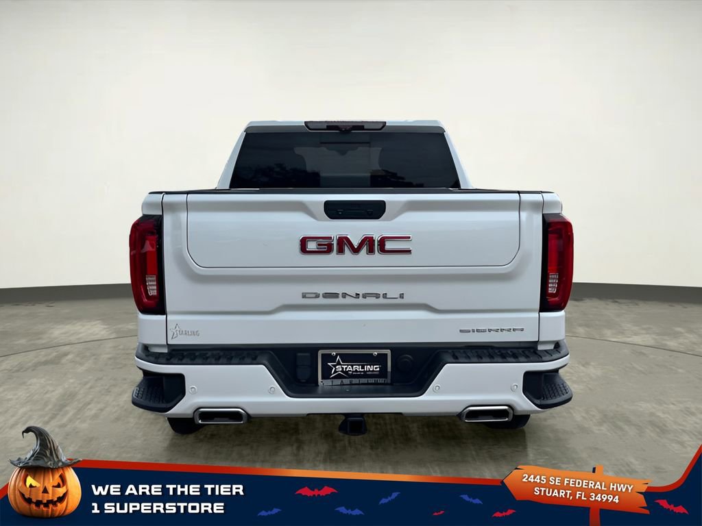 2020 Gmc Sierra 1500 Denali photo 5