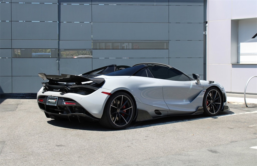 2020 Mclaren 720S Spider photo 28