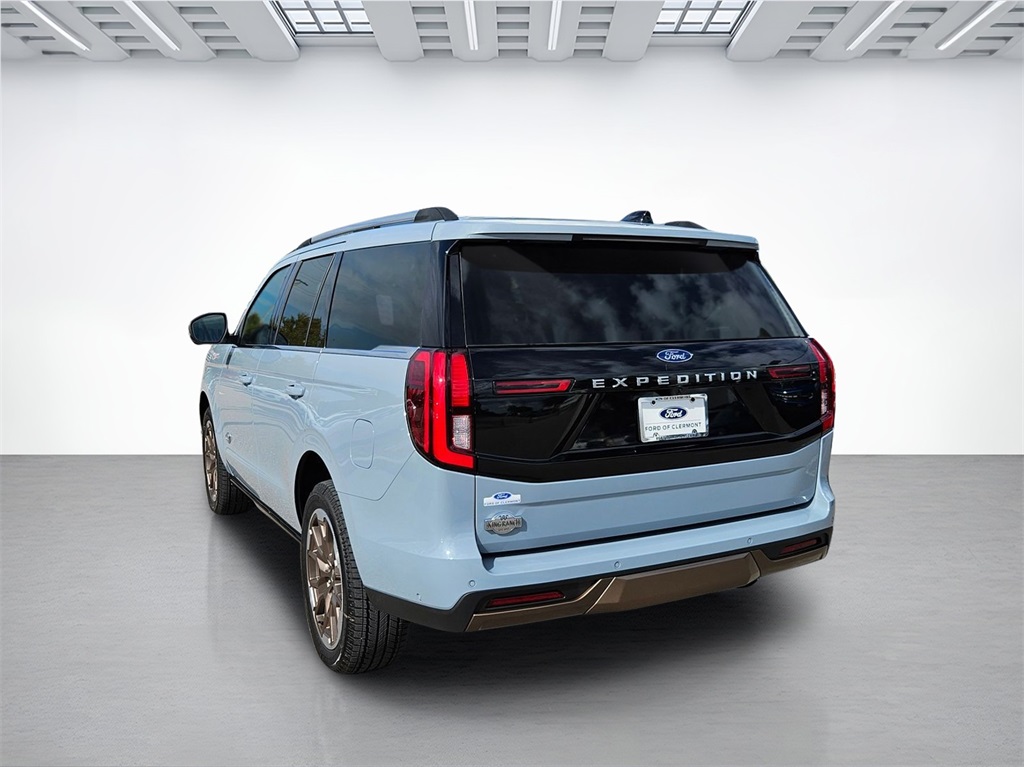 2025 Ford Expedition King Ranch photo 6