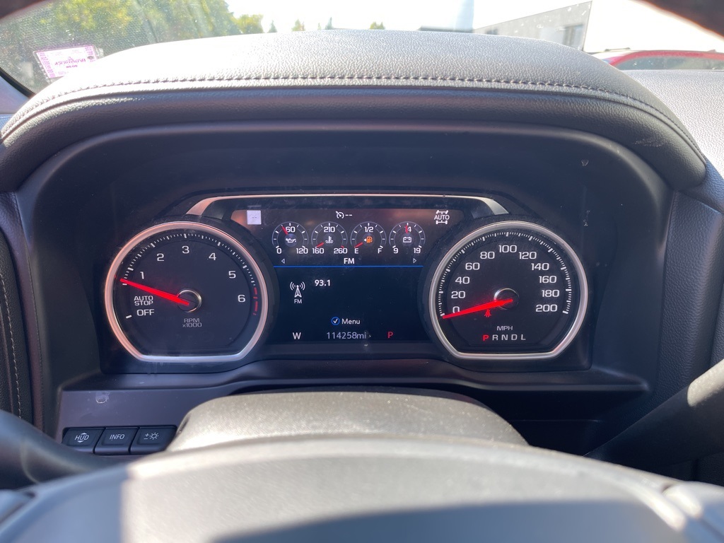 2019 Chevrolet Silverado 1500 High Country photo 14