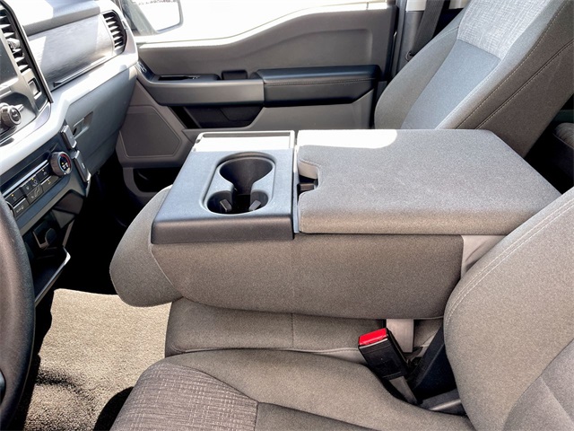 2022 Ford F-150 XLT photo 11