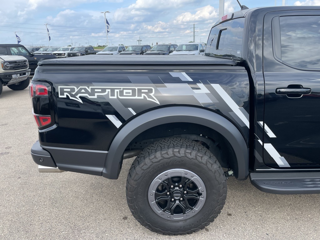 2024 Ford Ranger Raptor photo 34
