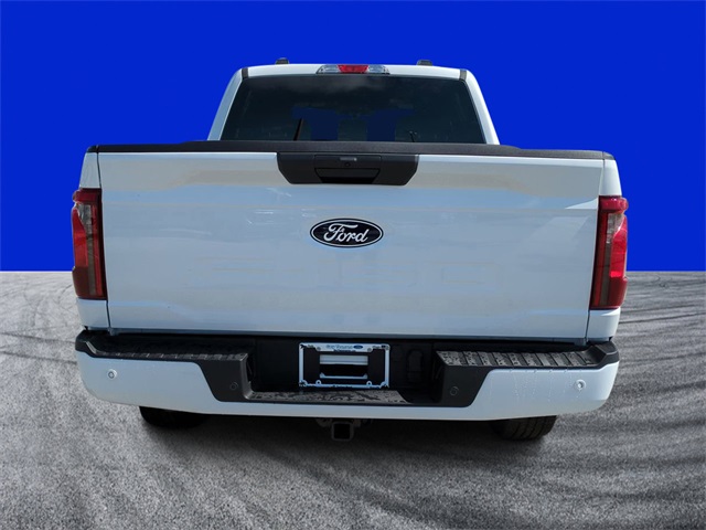 2025 Ford F-150 STX photo 4