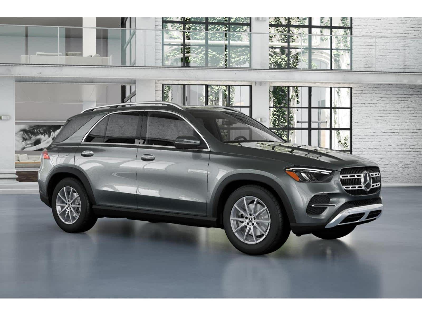 2026 Mercedes Benz GLE 350 4MATIC photo 4
