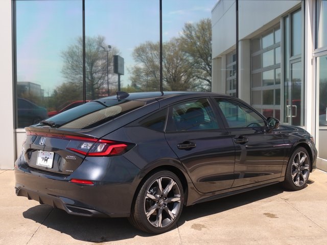 2026 Honda Civic Hatchback Hybrid Sport Touring photo 27