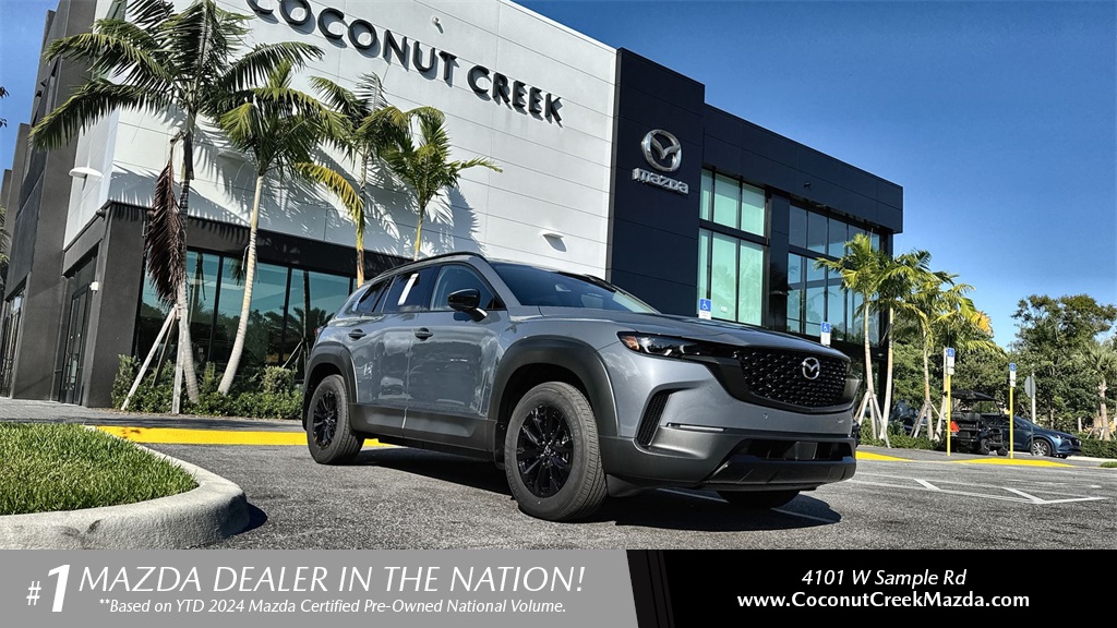 2026 Mazda CX-50 Premium's photo