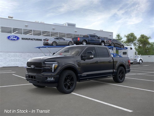 2025 Ford F-150 Platinum's photo