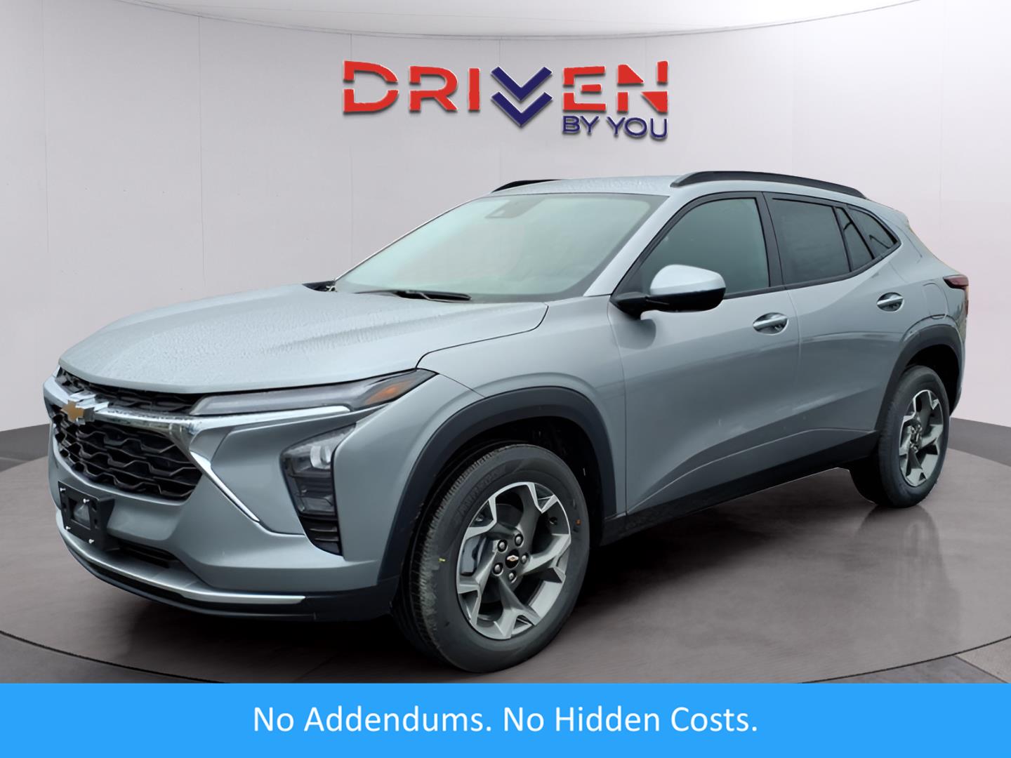 2026 Chevrolet Trax LT's photo