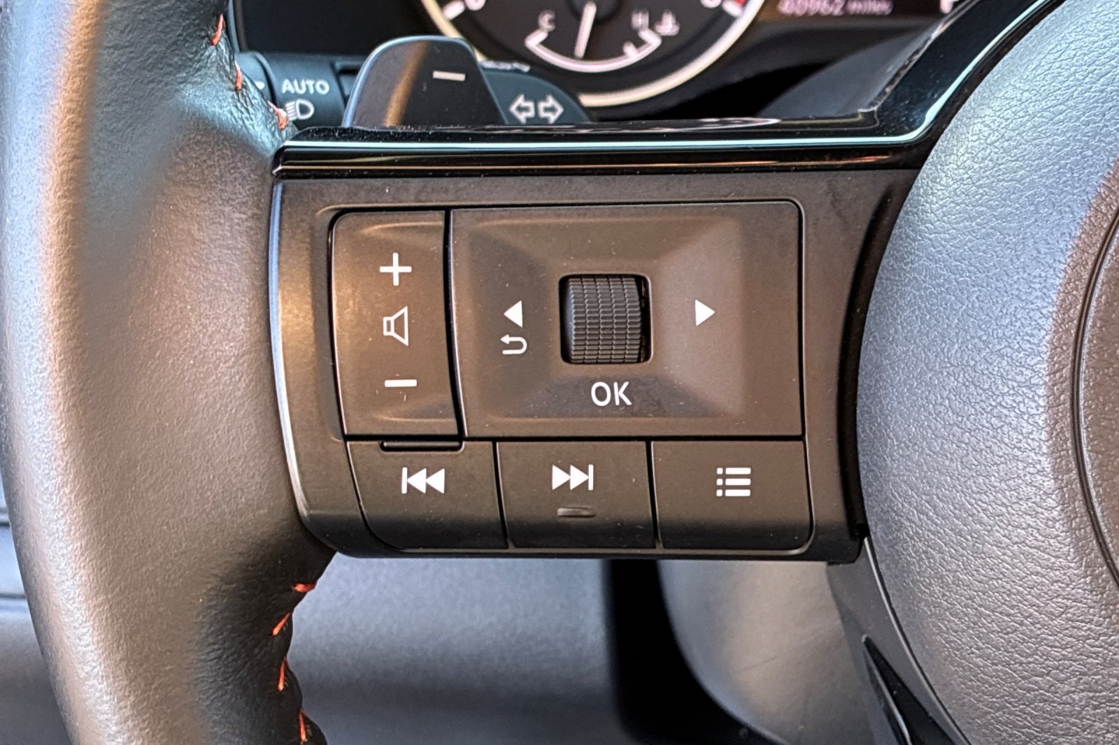 2023 Nissan Pathfinder Rock Creek photo 26