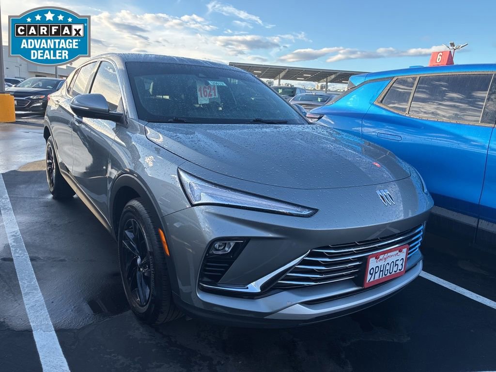 2025 Buick Envista Preferred