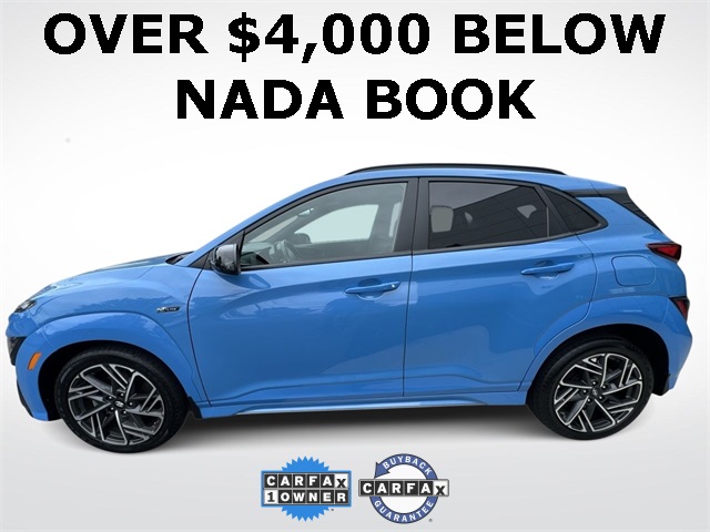 2023 Hyundai Kona