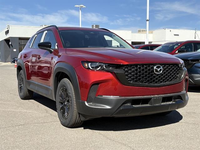 2025 Mazda CX-50 Premium's photo