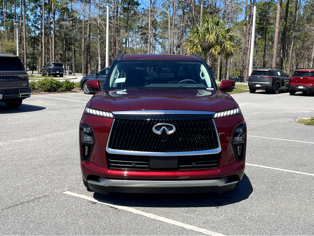 2025 Infiniti QX80 Luxe photo 2