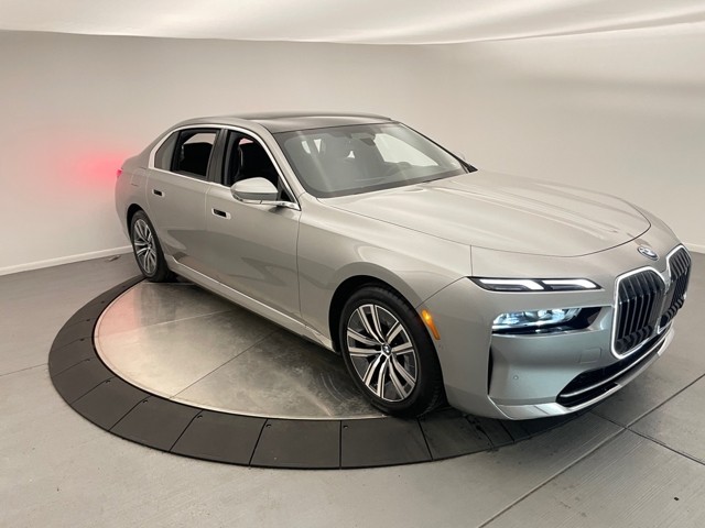 2024 BMW i7 eDrive50