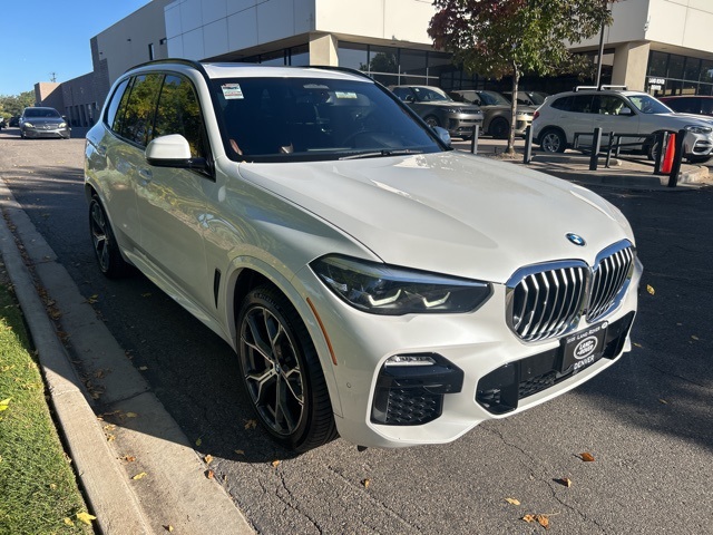 2019 Bmw X5 xDrive40i photo 10