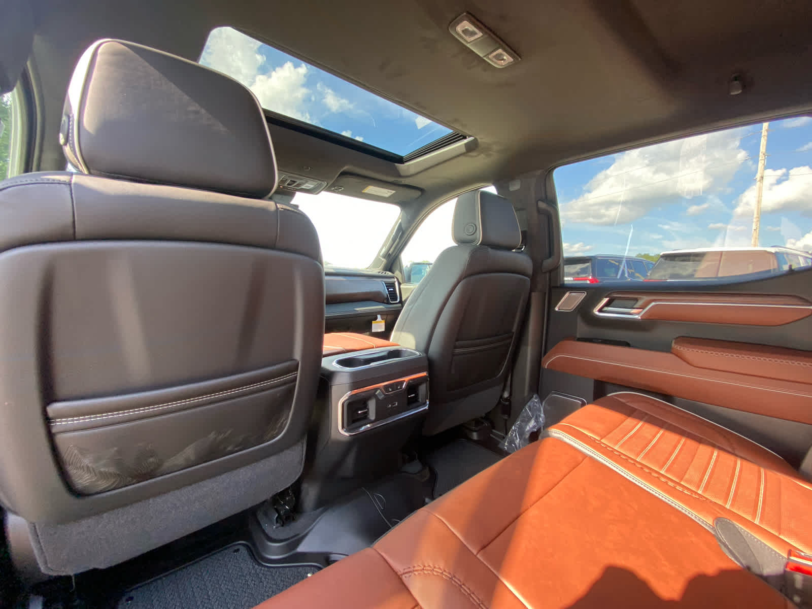 2026 Gmc Sierra 1500 Denali Ultimate photo 29
